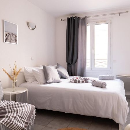 Cosy Appartement - 4 Personnes - Disneyland & Paris Bussy-Saint-Georges Bagian luar foto