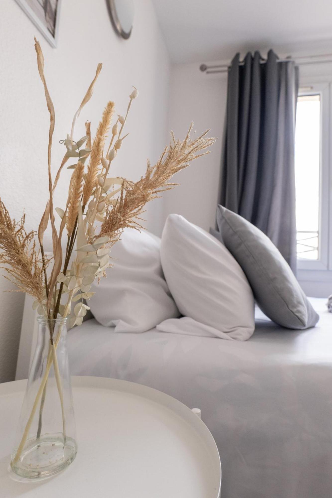 Cosy Appartement - 4 Personnes - Disneyland & Paris Bussy-Saint-Georges Bagian luar foto