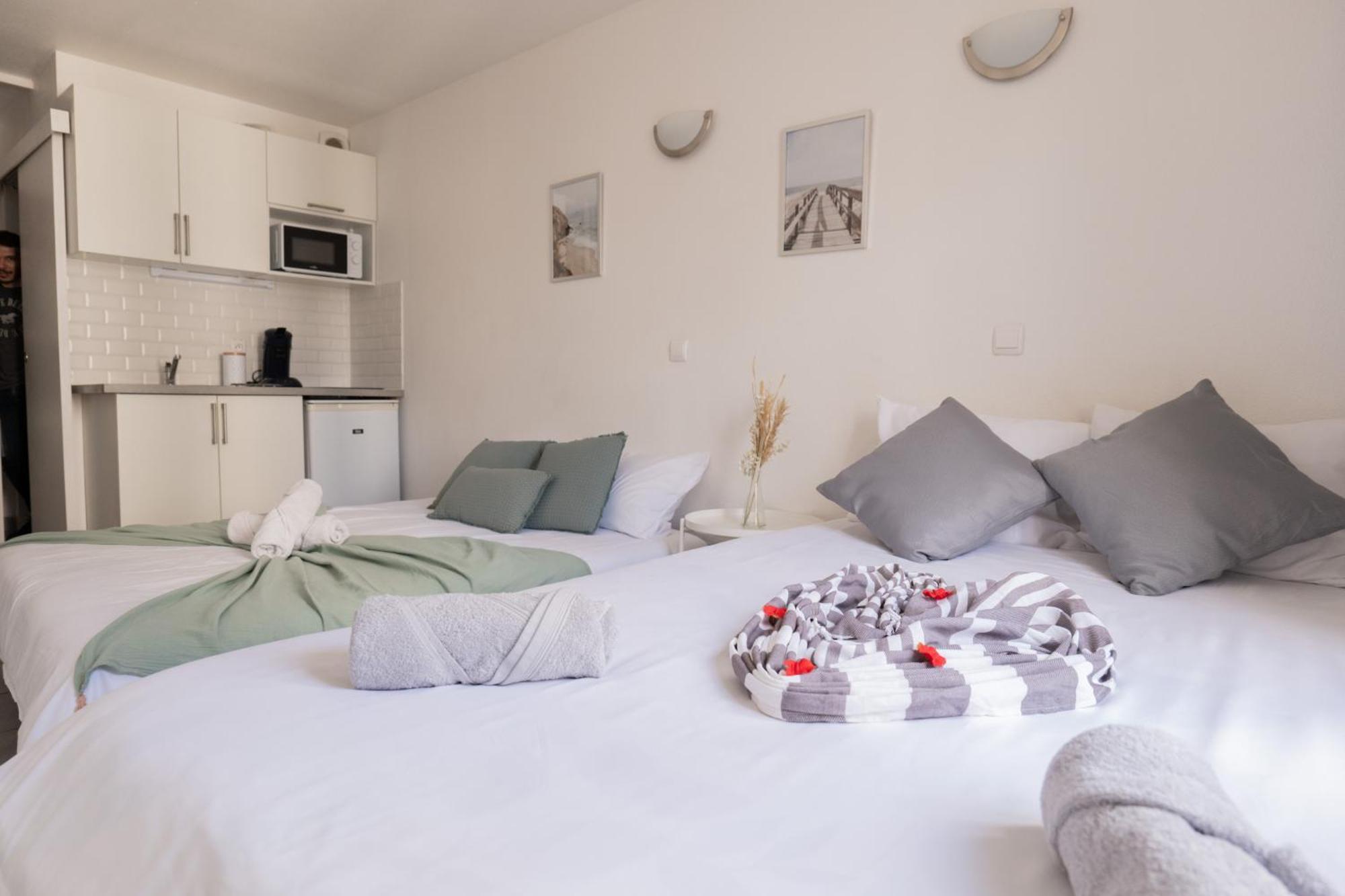 Cosy Appartement - 4 Personnes - Disneyland & Paris Bussy-Saint-Georges Bagian luar foto