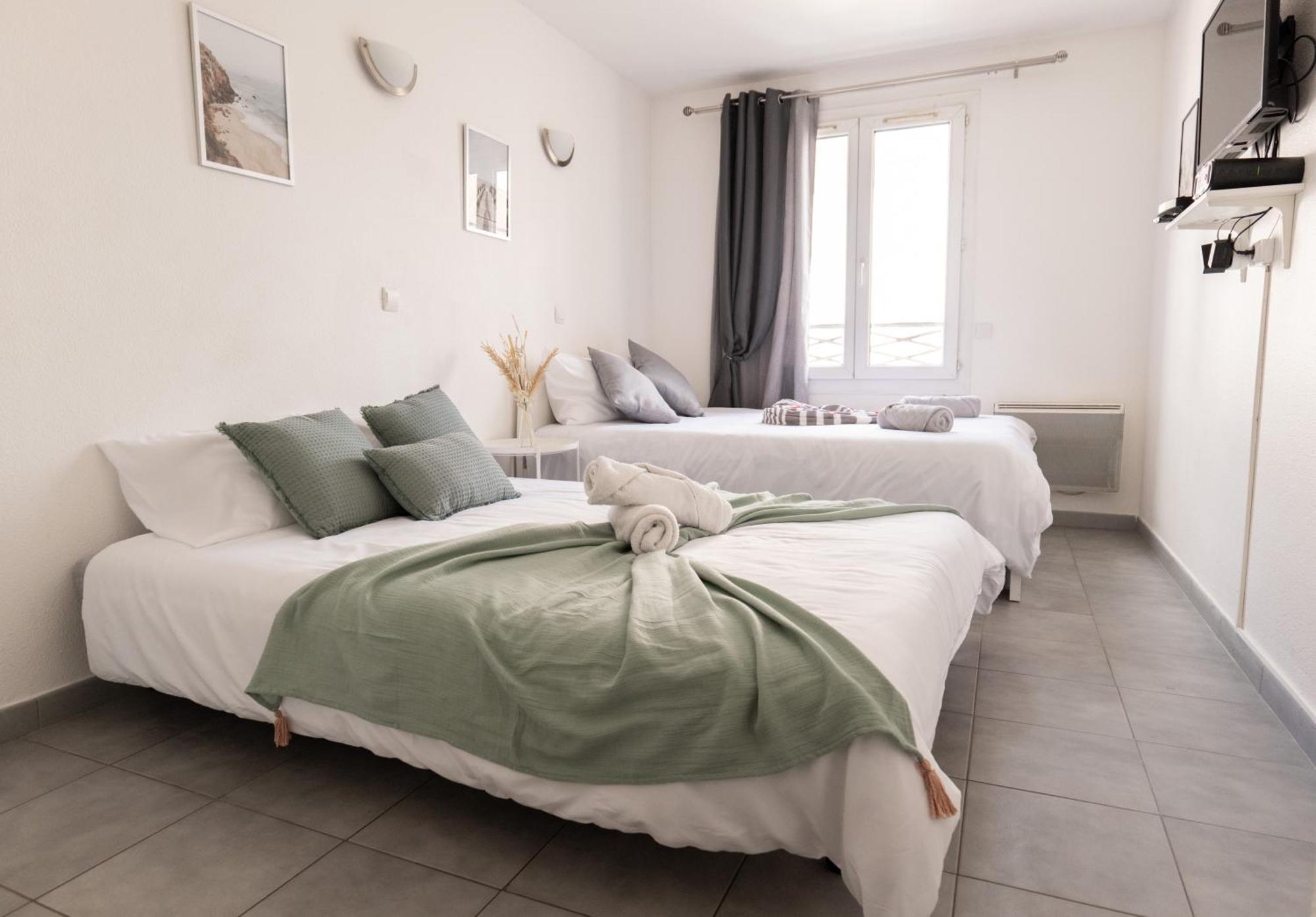Cosy Appartement - 4 Personnes - Disneyland & Paris Bussy-Saint-Georges Bagian luar foto